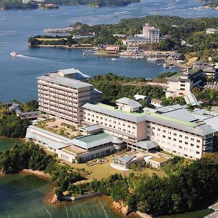 Kashikojima Hojoen Hotel Mie Prefecture Luaran gambar
