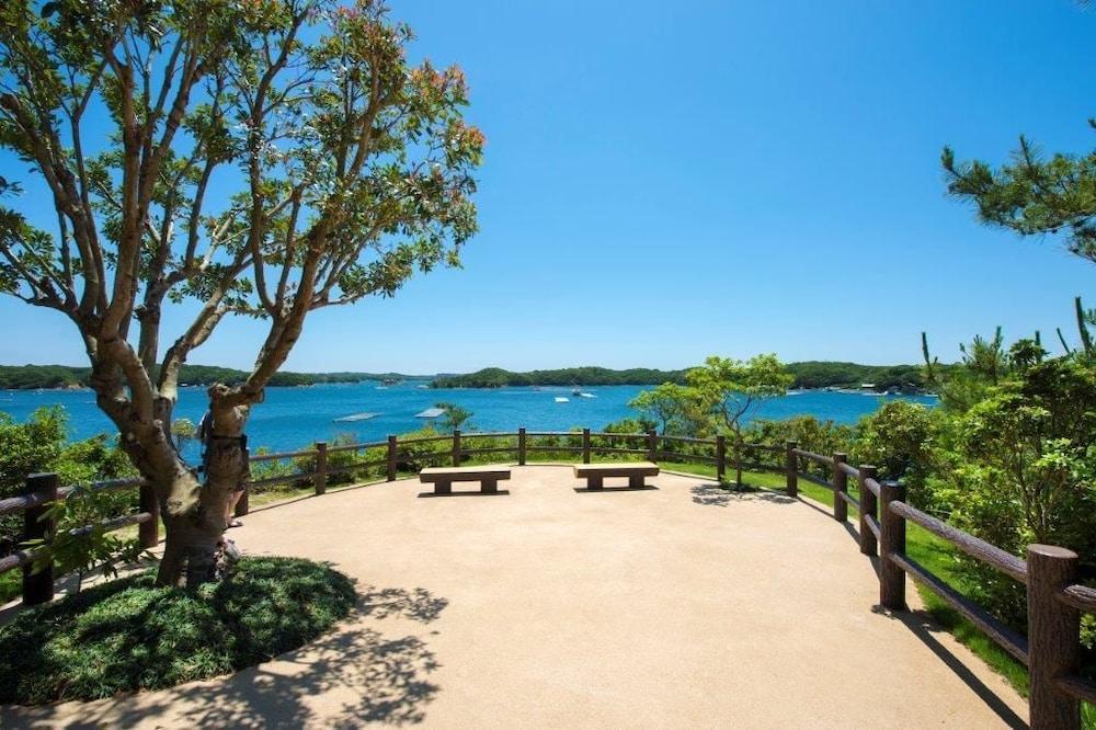 Kashikojima Hojoen Hotel Mie Prefecture Luaran gambar