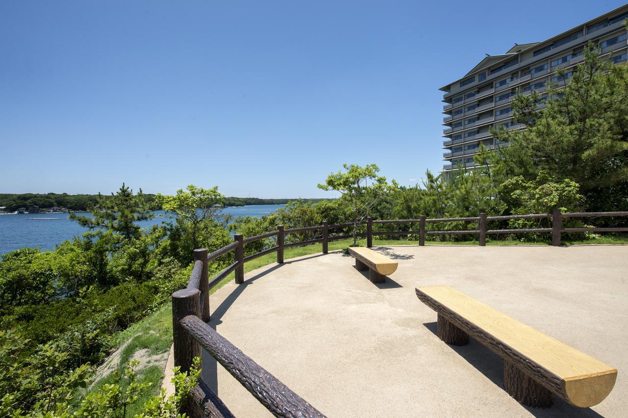 Kashikojima Hojoen Hotel Mie Prefecture Luaran gambar