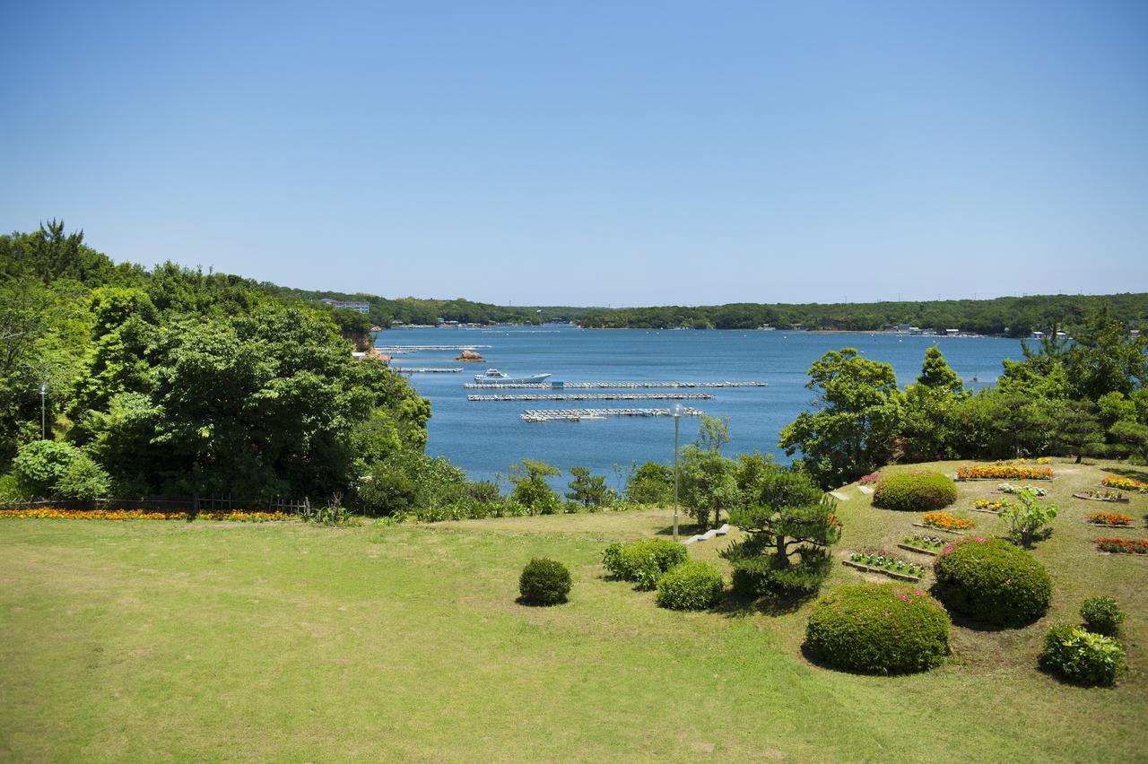 Kashikojima Hojoen Hotel Mie Prefecture Luaran gambar