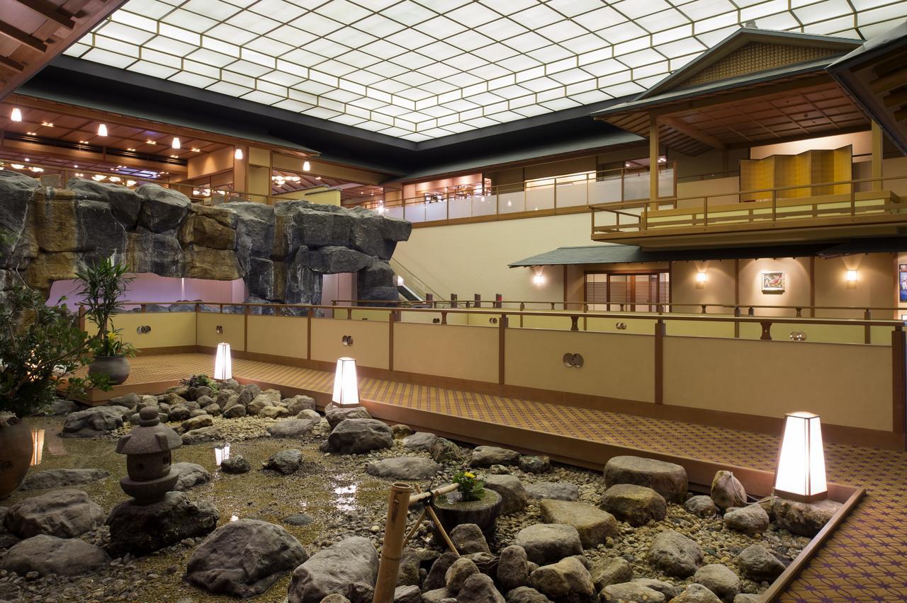 Kashikojima Hojoen Hotel Mie Prefecture Luaran gambar
