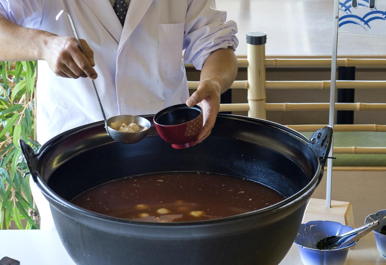 Kashikojima Hojoen Hotel Mie Prefecture Luaran gambar