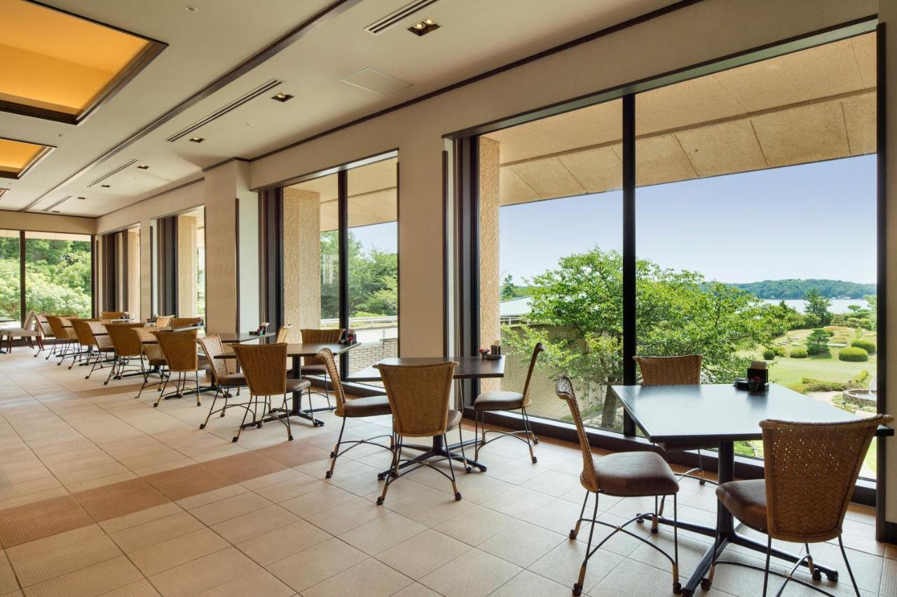 Kashikojima Hojoen Hotel Mie Prefecture Luaran gambar