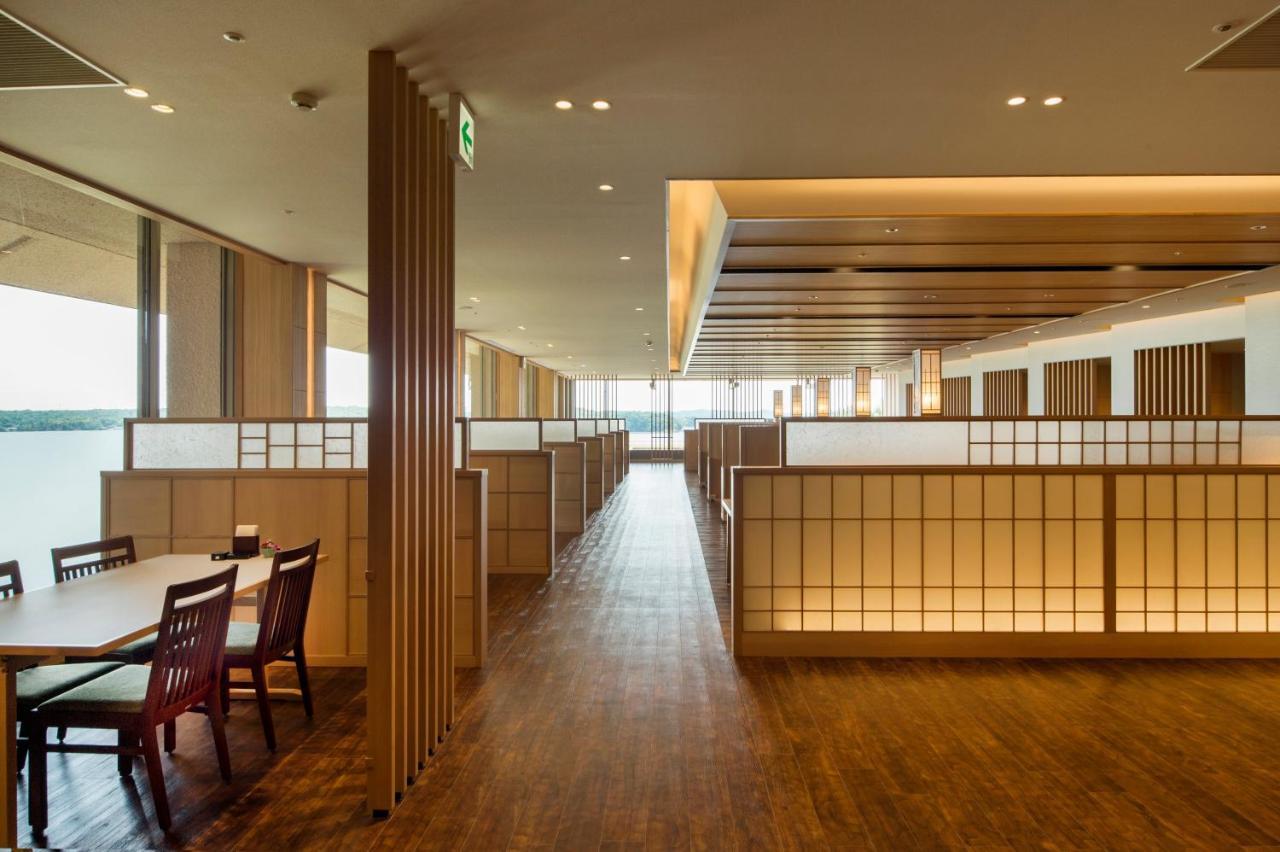 Kashikojima Hojoen Hotel Mie Prefecture Luaran gambar