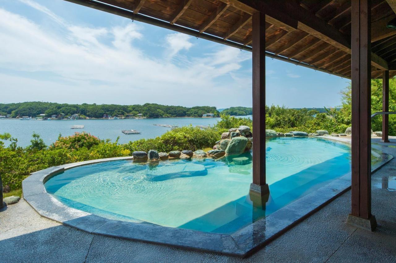 Kashikojima Hojoen Hotel Mie Prefecture Luaran gambar