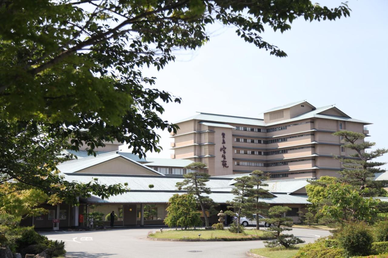 Kashikojima Hojoen Hotel Mie Prefecture Luaran gambar